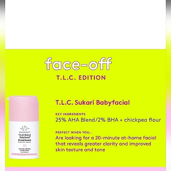 NEW IN BOX Drunk Elephant Babyfacial - Picture 4 of 10